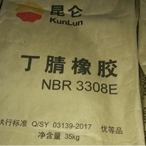 नाइट्राइल ब्यूटाडीन रबर 3308ई